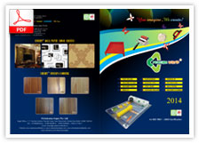Catalogue 2014